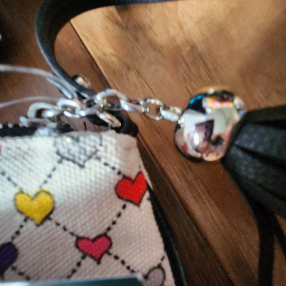 NWT Brighton Bow Crossbody - Picture 5 of 6